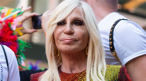 donatella versace 💜 tweet|donatella versace facebook.